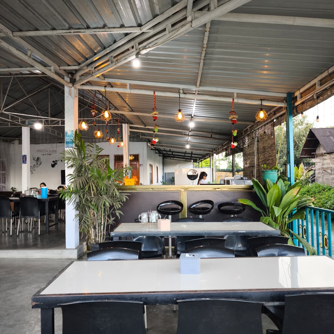 Galeri Pargaulan Resto