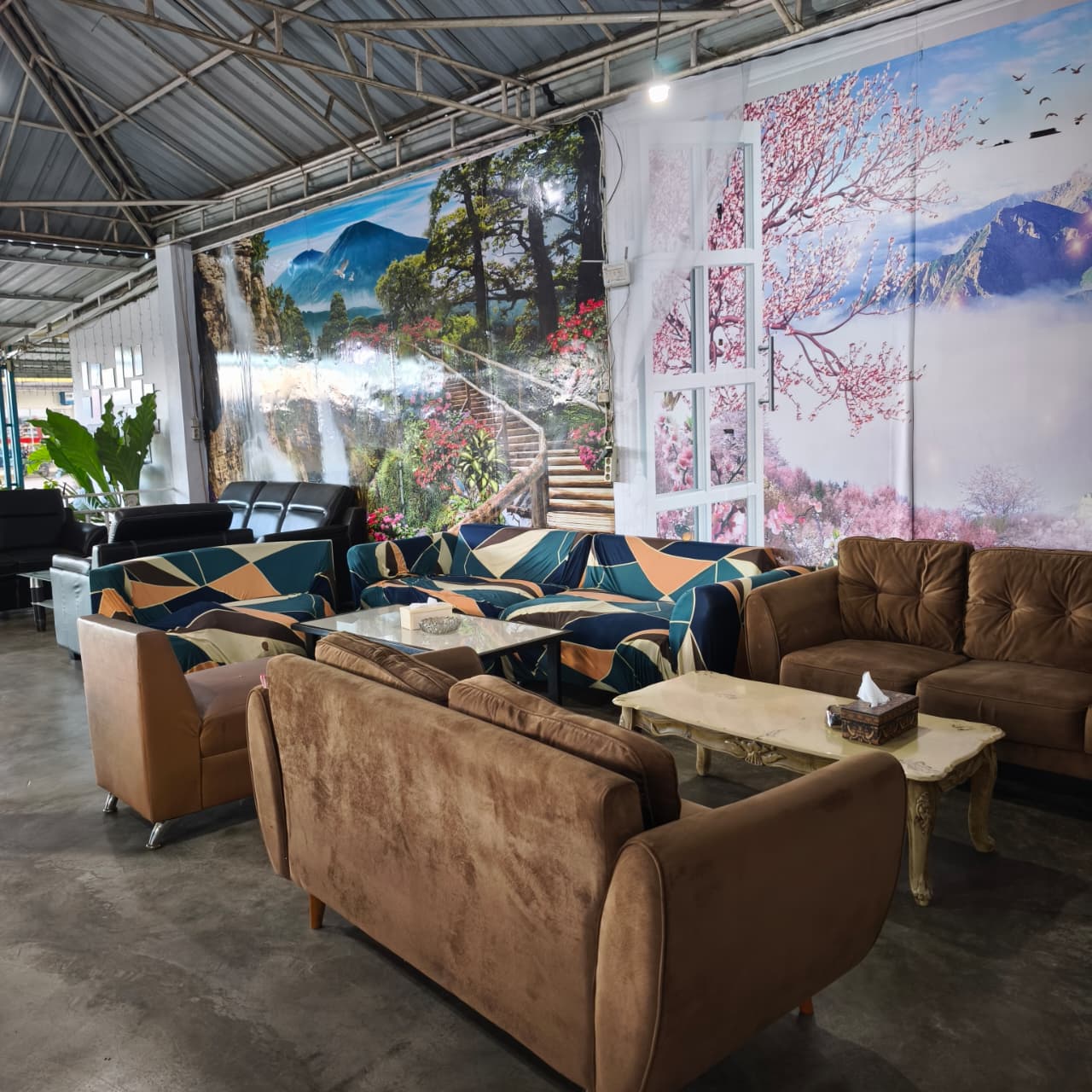 Galeri Pargaulan Resto
