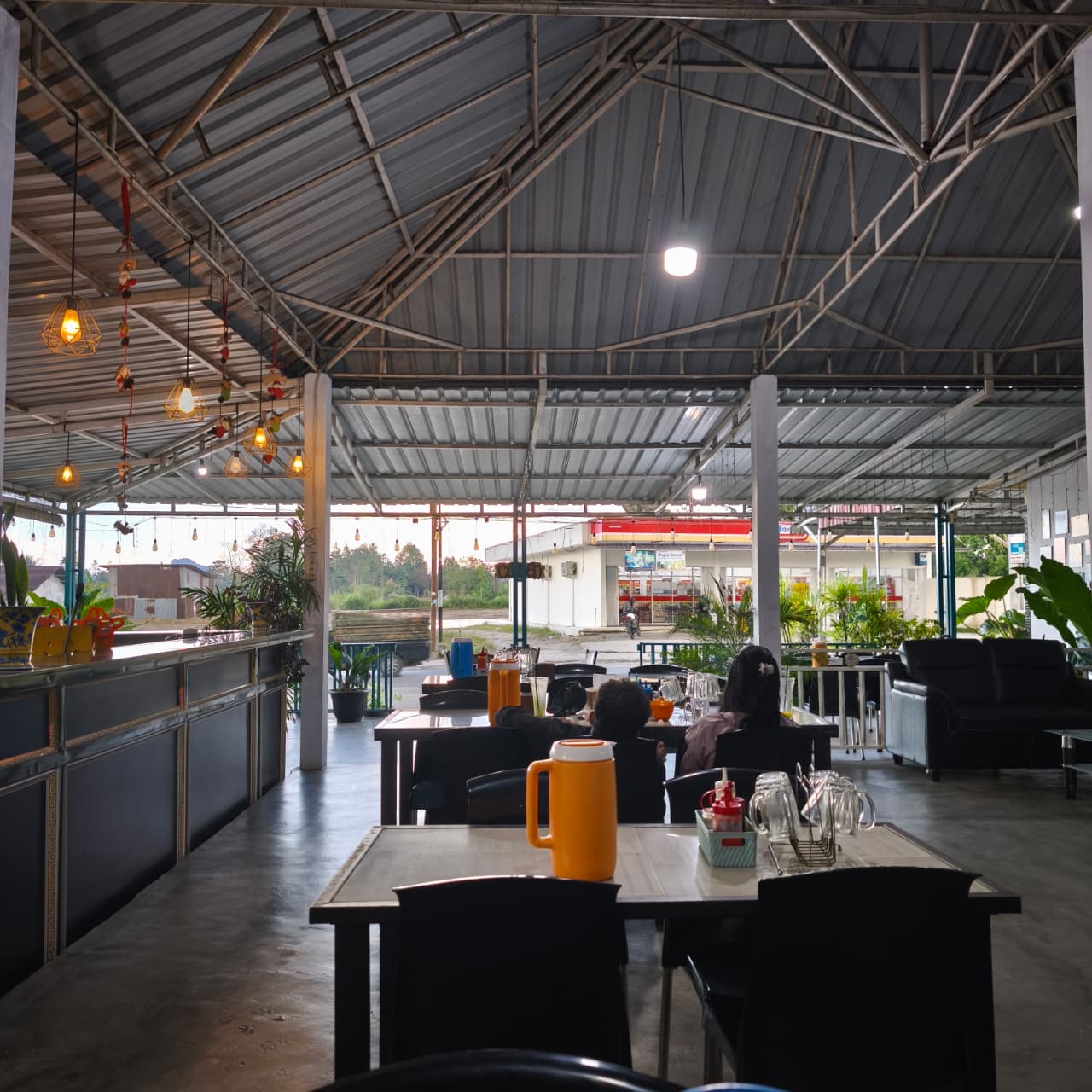 Galeri Pargaulan Resto