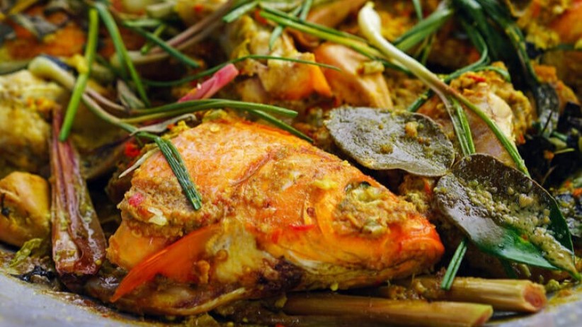 Arsik Ikan Mas