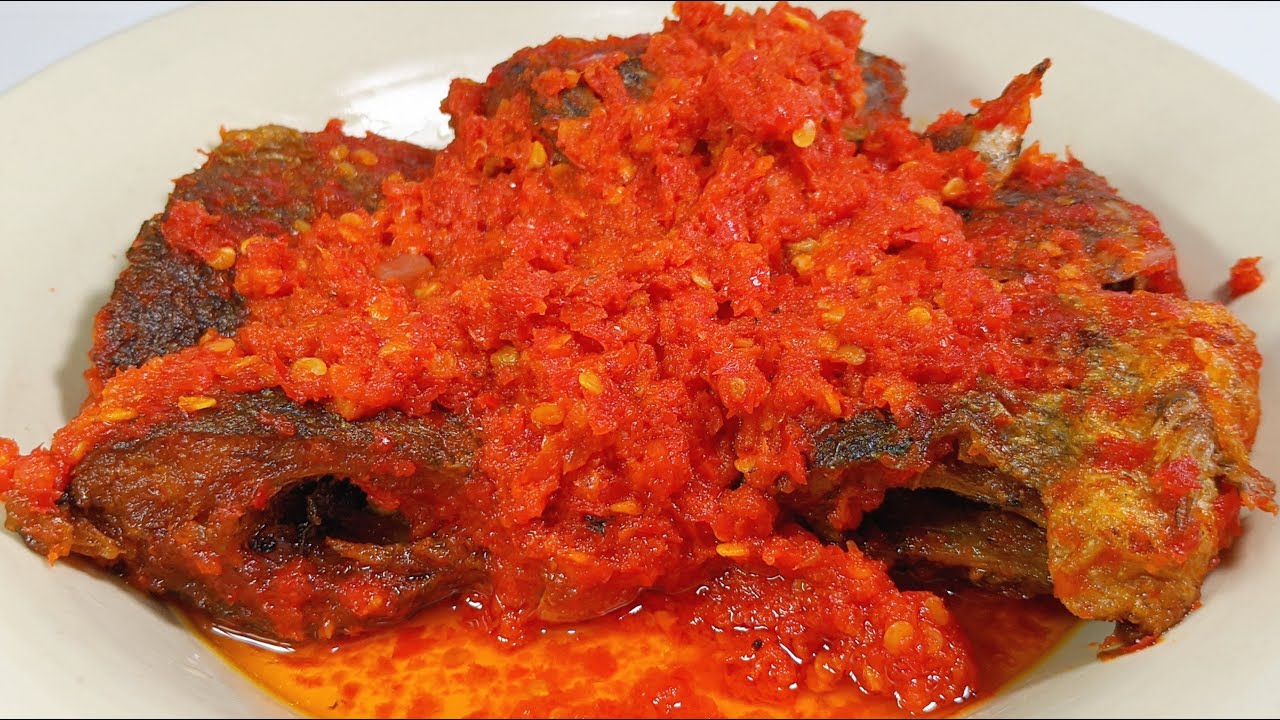 NILA SAMBAL BATAK